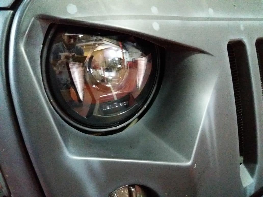 AMR EVO 2 LED Headlight for Jeep Wrangler JK