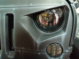 AMR EVO 2 LED Headlight for Jeep Wrangler JK