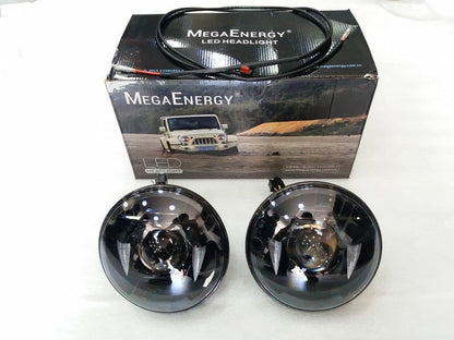 AMR EVO 2 LED Headlight for Jeep Wrangler JK