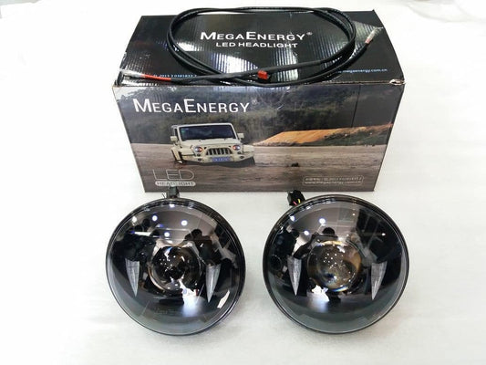 AMR EVO 2 LED Headlight for Jeep Wrangler JK