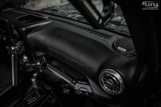 FURY CO-PILOT EXPANSION KIT FOR JEEP WRANGLER JK ALUMINUM