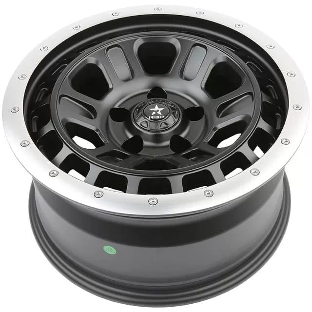 RBP C66R Rims for Jeep Wrangler JK/JL/JT