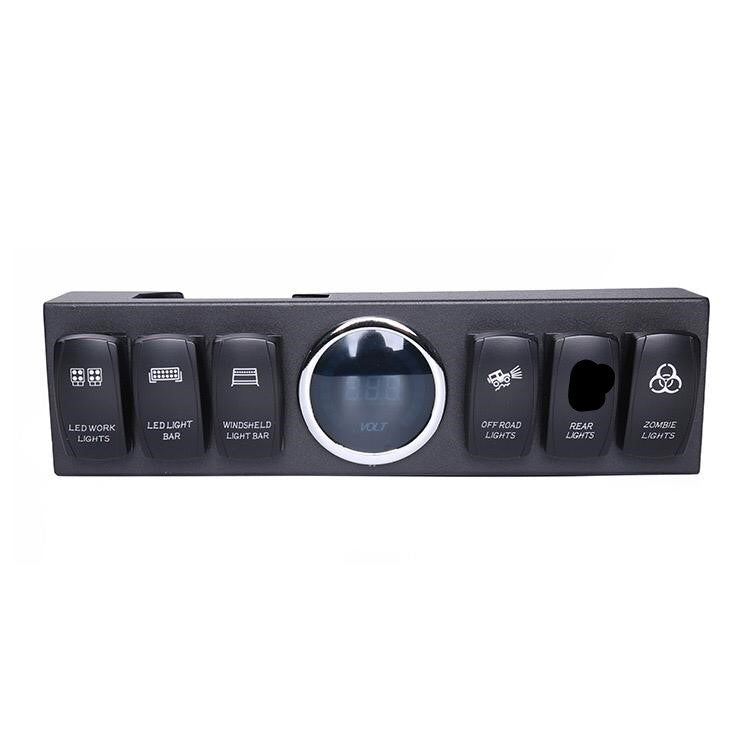 6-CHANNEL SWITCH CONTROL SET