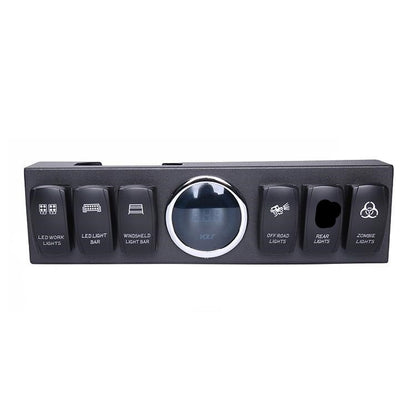 6-CHANNEL SWITCH CONTROL SET