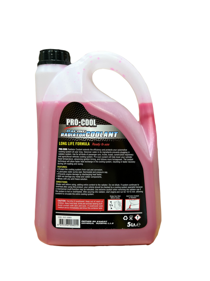PRO-COOL RACING RADIATOR COOLANT