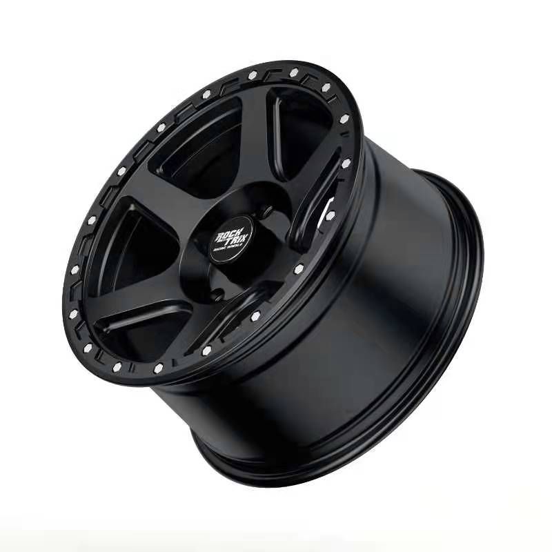 RT112 Rims for Jeep Wrangler JK/JL/JT