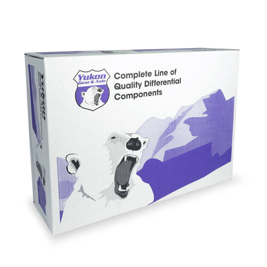 Yukon Ring & Pinion Gears for Jeep JL Rubicon Dana 44/210MM Front in 4.11 Ratio For Jeep Wangler JL