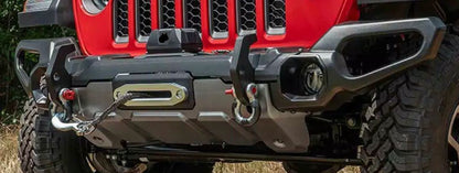 AMR FRONT BUMPER FOR JEEP WRANGLER JL/JT