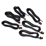 TRIGGER 6 SHOOTER FOR JEEP WRANGLER JK COMBO KIT - am-wrangler