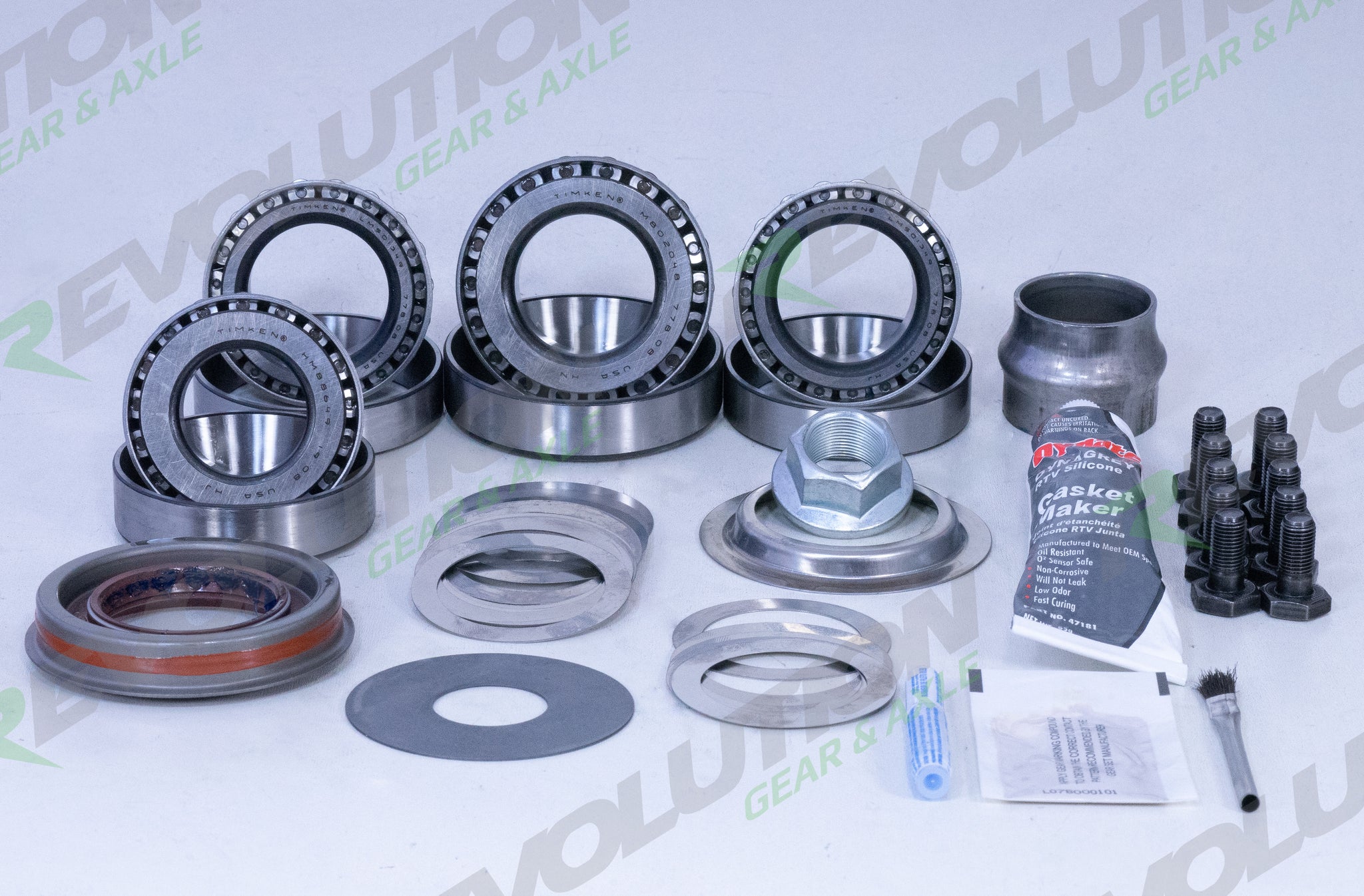 Yukon Gear High Performance Replacement Gear Set For Dana 30 Short Pinion In A 4 56 Ratio