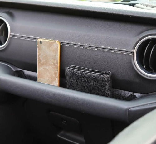 Interior Center Console set for Jeep Wrangler JL