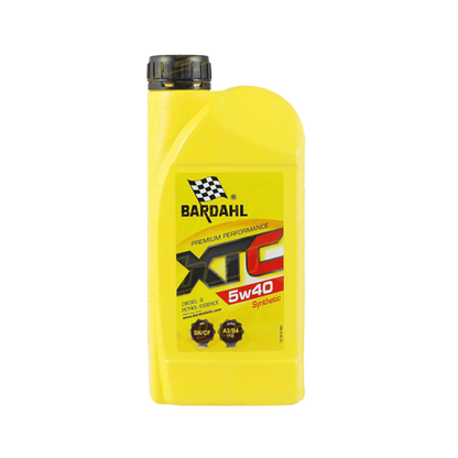 BARDAHL XTC 5W40 A3/B4  Engine Oil