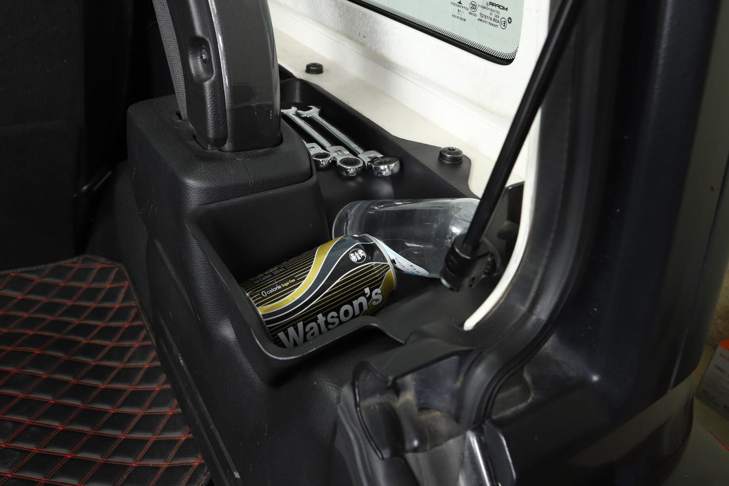 AMR Trunk Side Storage Box for Jeep Wrangler JL