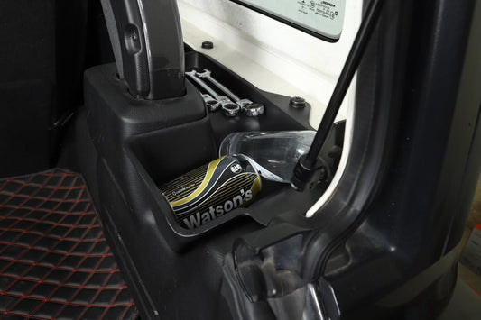 AMR Trunk Side Storage Box for Jeep Wrangler JL