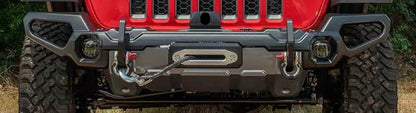 AMR FRONT BUMPER FOR JEEP WRANGLER JL/JT