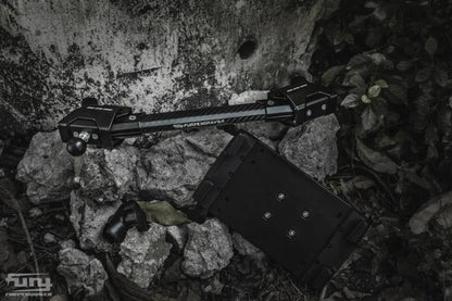 FURY CO-PILOT EXPANSION KIT FOR JEEP WRANGLER JK ALUMINUM