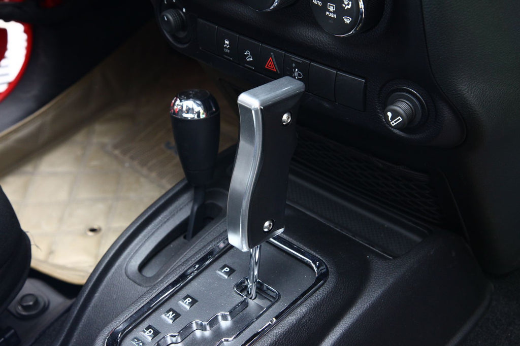 AMR Gear Shift Knob for Jeep Wrangler JK
