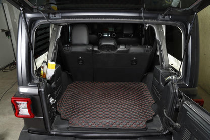 AMR Trunk Side Storage Box for Jeep Wrangler JL