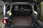 AMR Trunk Side Storage Box for Jeep Wrangler JL