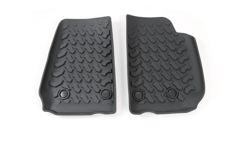 Floor Mats for Jeep Wrangler JK - am-wrangler