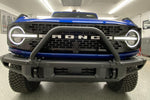 AMR MODULAR FRONT BUMPER WITHOUT BAR FOR FORD 2021-2022 BRONCO