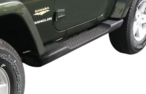 Side Steps for Jeep Wrangler JK
