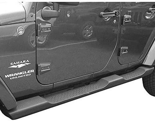 Side Steps for Jeep Wrangler JK
