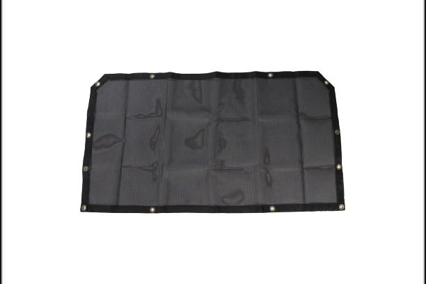 AMR Front Door Insulation Net for Jeep Wrangler JL