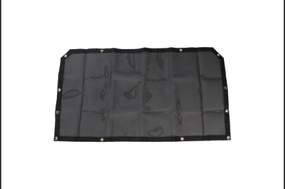 AMR Front Door Insulation Net for Jeep Wrangler JL