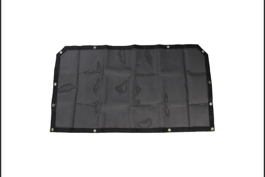 AMR Front Door Insulation Net for Jeep Wrangler JL
