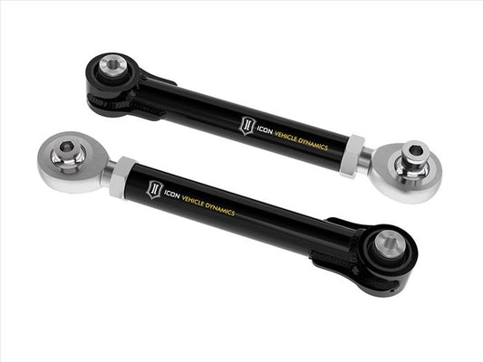 ICON TUBULAR REAR UPPER LINK KIT FOR BRONCO