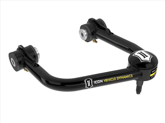 ICON TUBULAR UPPER CONTROL ARM  DJ PRO KIT FOR FORD BRONCO