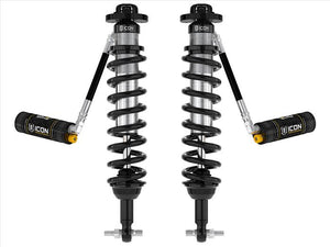 ICON Vehicle Dynamics Stage 6 Suspension System for the 2021-UP Ford Bronco