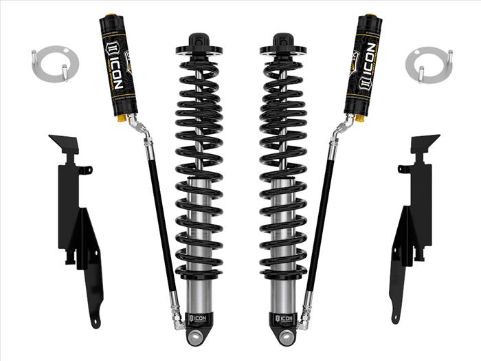 ICON Vehicle Dynamics Stage 6 Suspension System for the 2021-UP Ford Bronco