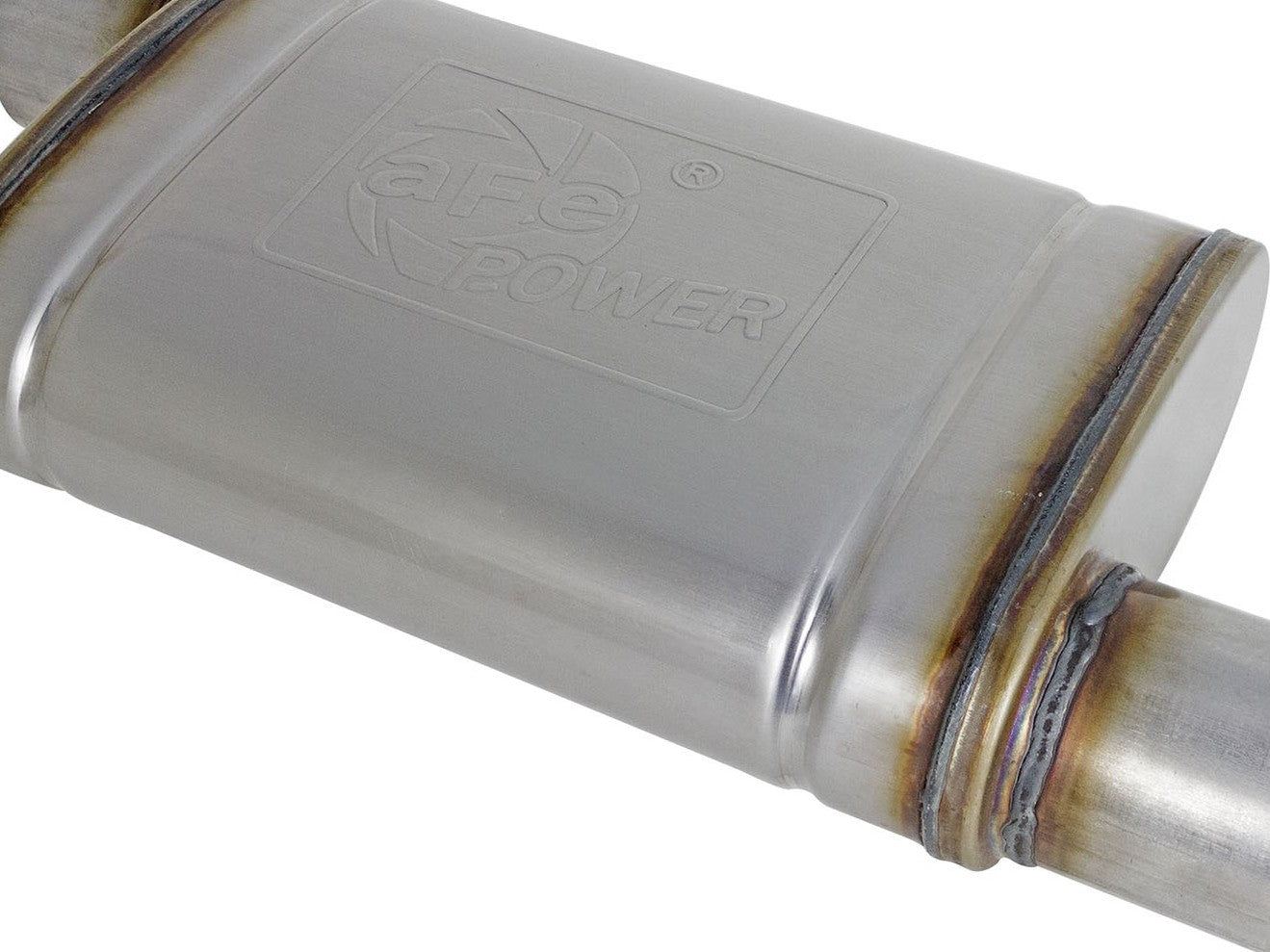 AFE Apollo GT Series 3 IN 409 Stainless Steel Cat-Back Exhaust System ( 49-48083-B) for Jeep Wrangler JT (GLADIATOR)