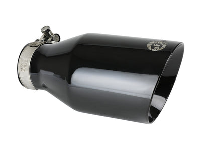 AFE Apollo GT Series 2-1/2" 409 Stainless Steel Cat-Back Exhaust System for Jeep Wrangler JT (GLADIATOR)