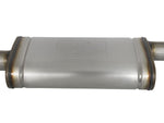 AFE Apollo GT Series 2-1/2" 409 Stainless Steel Cat-Back Exhaust System for Jeep Wrangler JT (GLADIATOR)