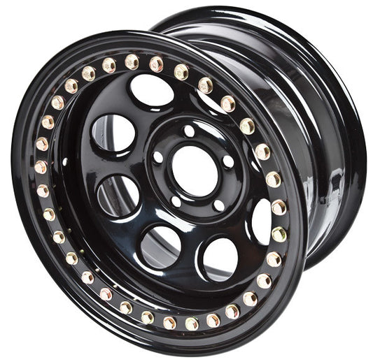 Beadlock Rims for Jeep Wrangler JK/JL/JT