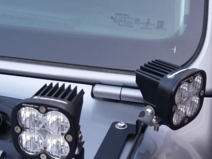 Light Bracket for Jeep Wrangler JL - am-wrangler