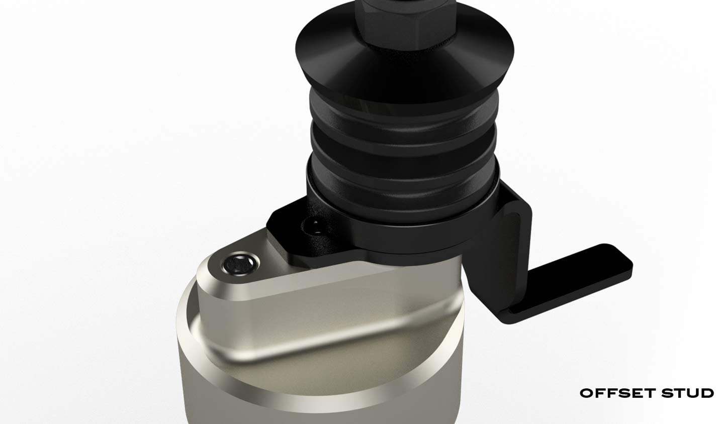 TeraFlex Falcon Series 2.1 Monotube for Jeep Wrangler JK 2-Door