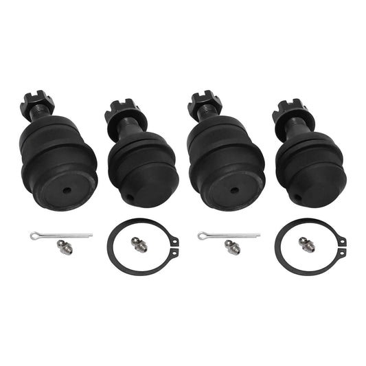 Yukon Ball Joint Kit for Dana 30 & Dana 44 Front Differentials, Both Sides For Jeep Wrangler JK