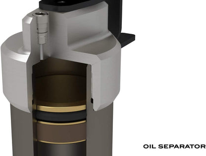 TeraFlex Falcon Series 2.1 Monotube for Jeep Wrangler JK 2-Door