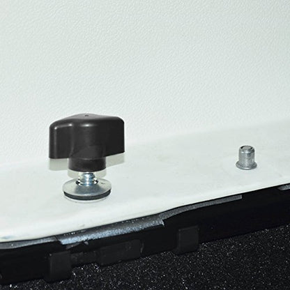 Hardtop Fasteners Set for Jeep Wrangler