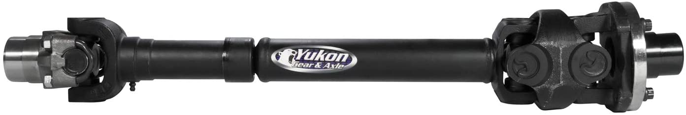 Yukon Performance Rubicon Rear Driveshaft for Jeep Wrangler JL (2 Doors) A/T