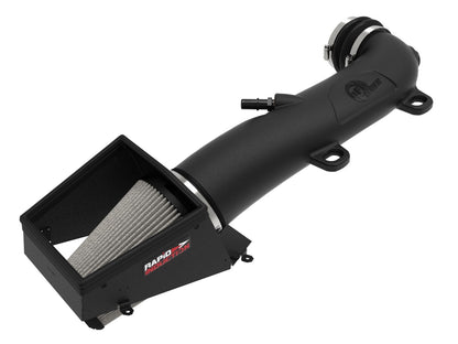 AFE Power Rapid Induction Cold Air Intake System w/ Pro DRY S Filter (52-10008D) For Jeep Wrangler JL & JT