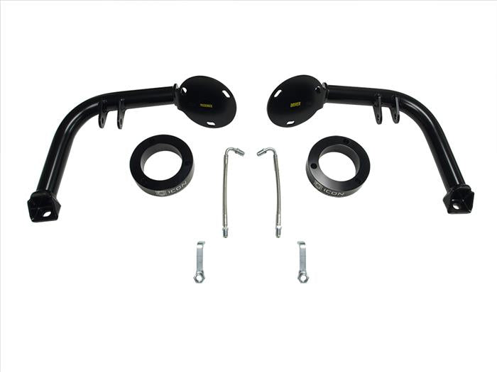 ICON VEHICLE DYNAMICS S2 STAGE 3 SECONDARY SHOCK SYSTEM FOR 10+ FJ/10+ 4RUNNER/10+GX460