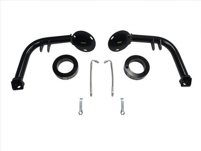 ICON VEHICLE DYNAMICS S2 STAGE 3 SECONDARY SHOCK SYSTEM FOR 10+ FJ/10+ 4RUNNER/10+GX460