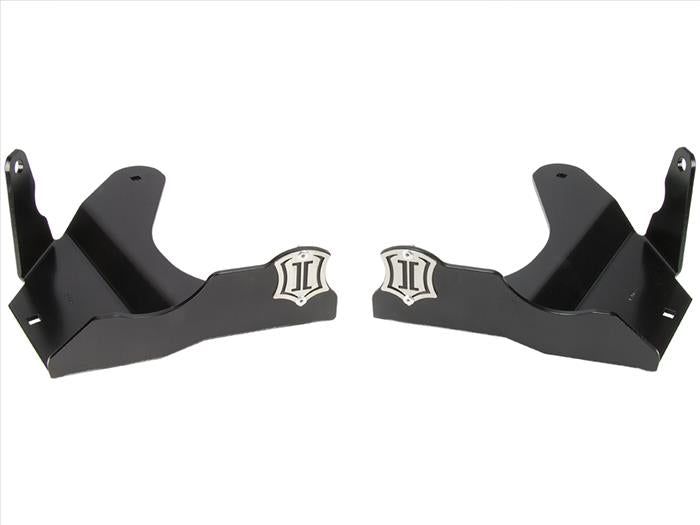 ICON VEHICLE DYNAMICS S2 STAGE 3 SECONDARY SHOCK SYSTEM FOR 10+ FJ/10+ 4RUNNER/10+GX460