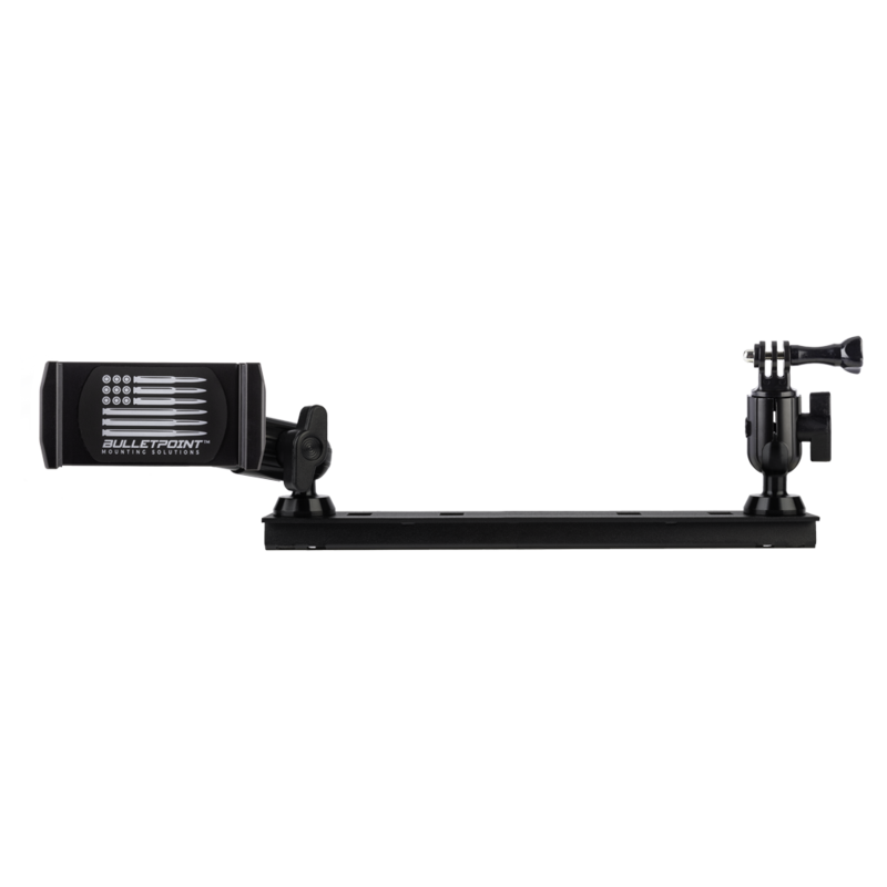 TOYOTA TACOMA PHONE MOUNT & DEVICE MOUNTING SOLUTION