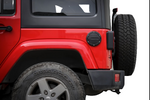 AMR Fuel Tank Cover for Jeep Wrangler Jk